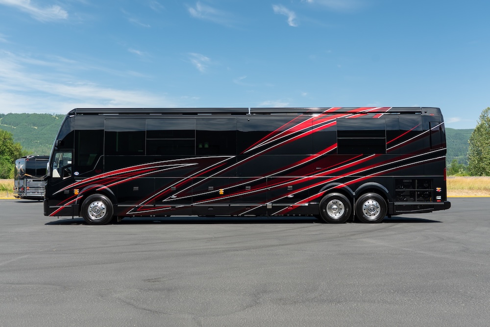 2025 Prevost Marathon H3-45 For Sale