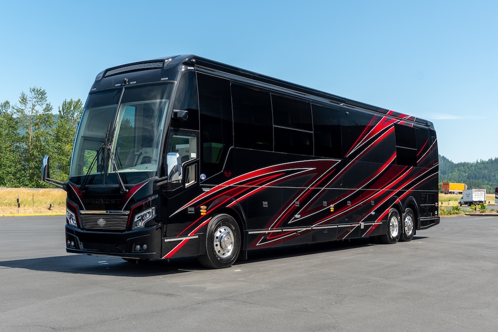 2025 Prevost Marathon H3-45 For Sale