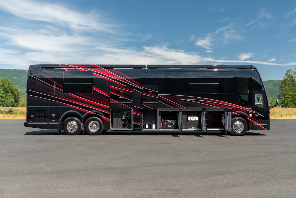 2025 Prevost Marathon H3-45 For Sale