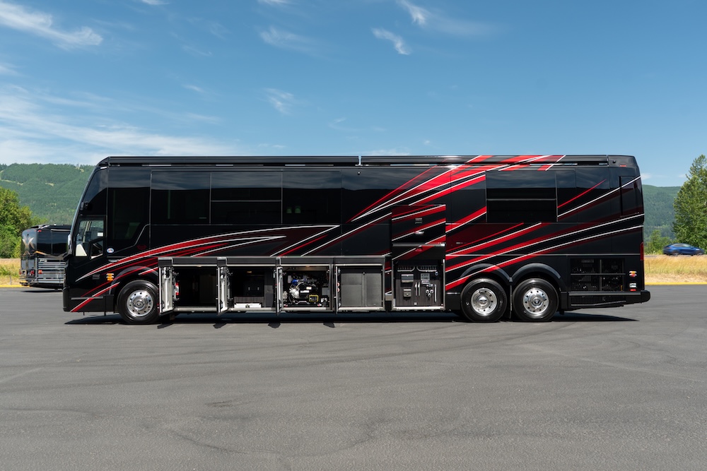 2025 Prevost Marathon H3-45 For Sale