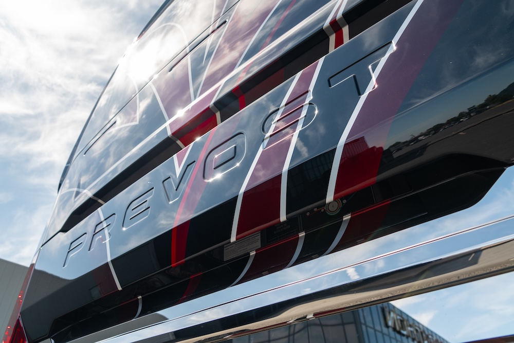 2025 Prevost Marathon H3-45 For Sale