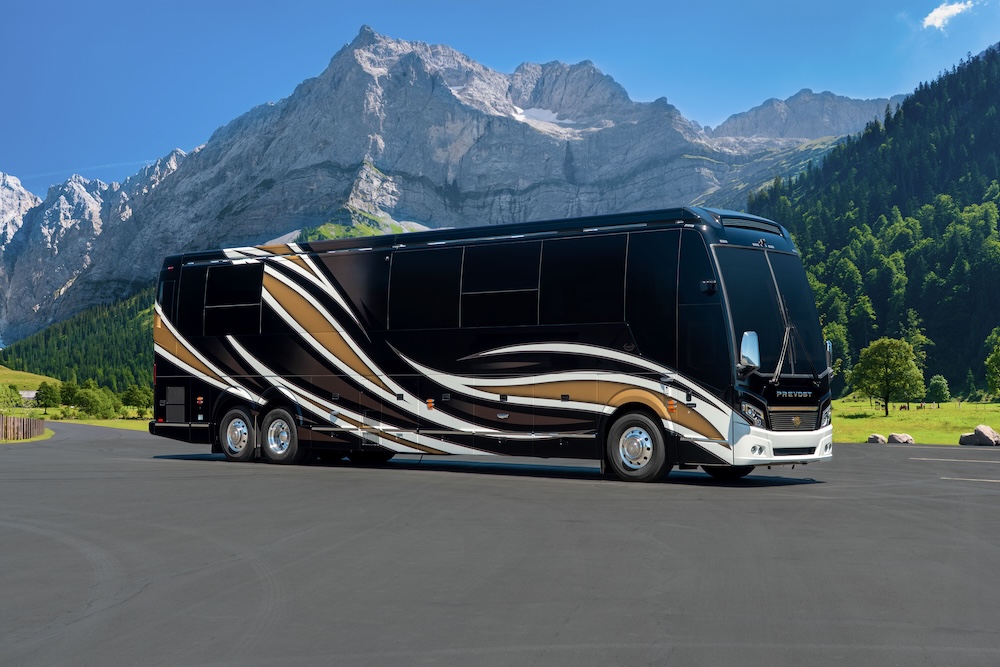 2025 Prevost Marathon  H3-45 For Sale