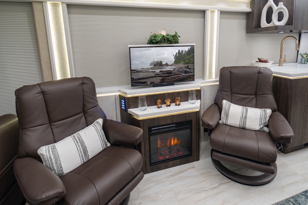 2025 Prevost Marathon  H3-45 For Sale
