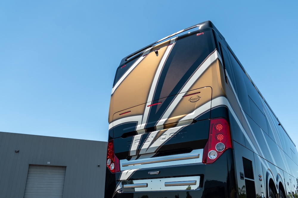 2025 Prevost Marathon  H3-45 For Sale
