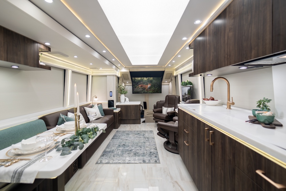 2025 Prevost Marathon  H3-45 For Sale