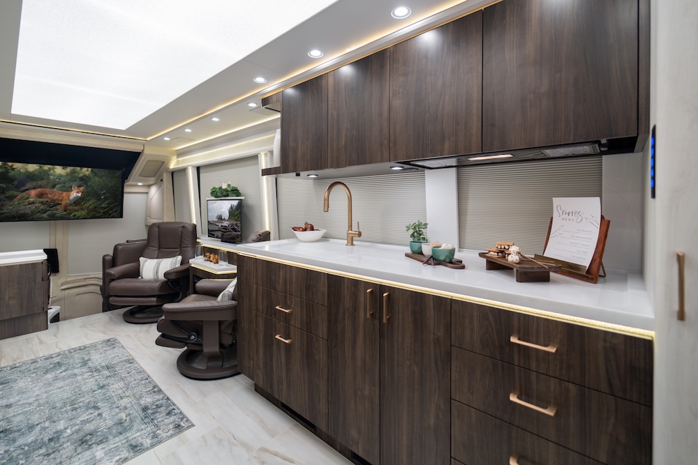 2025 Prevost Marathon  H3-45 For Sale