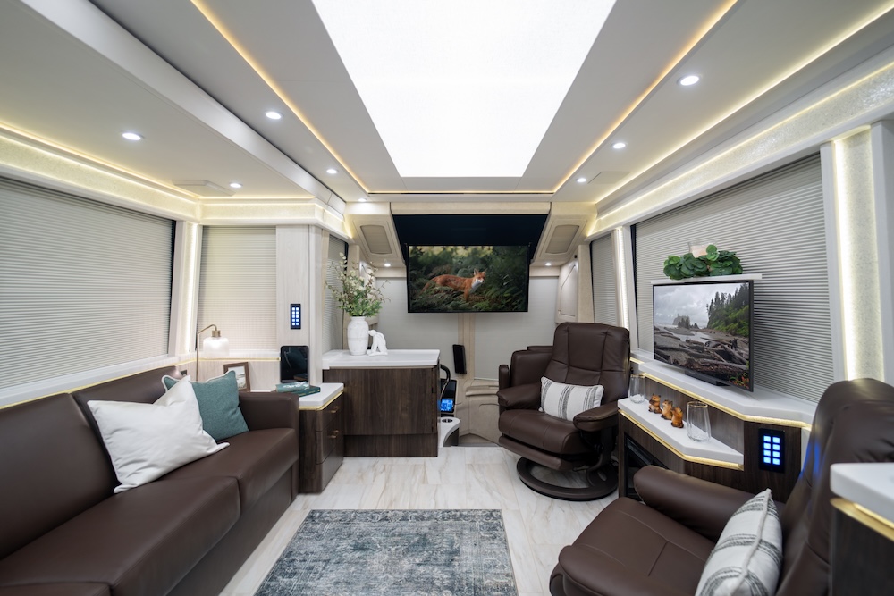 2025 Prevost Marathon  H3-45 For Sale