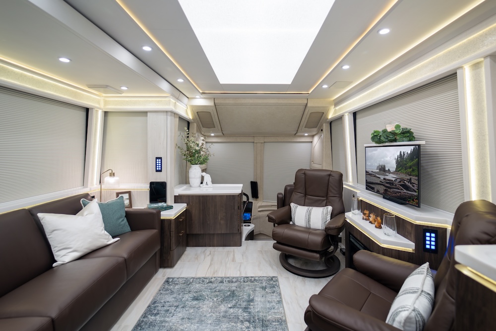 2025 Prevost Marathon  H3-45 For Sale