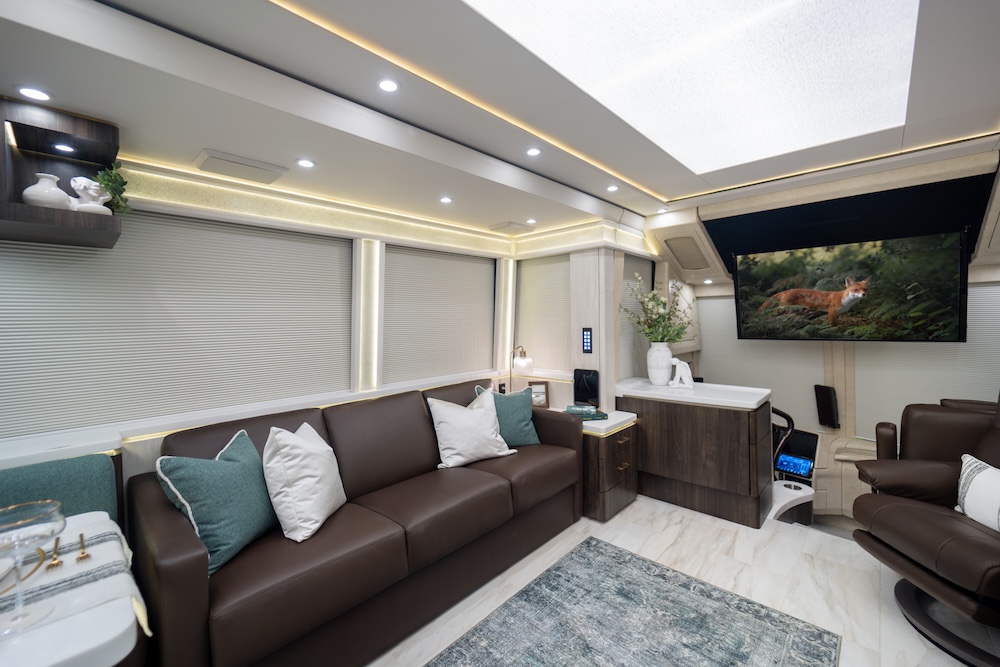 2025 Prevost Marathon  H3-45 For Sale