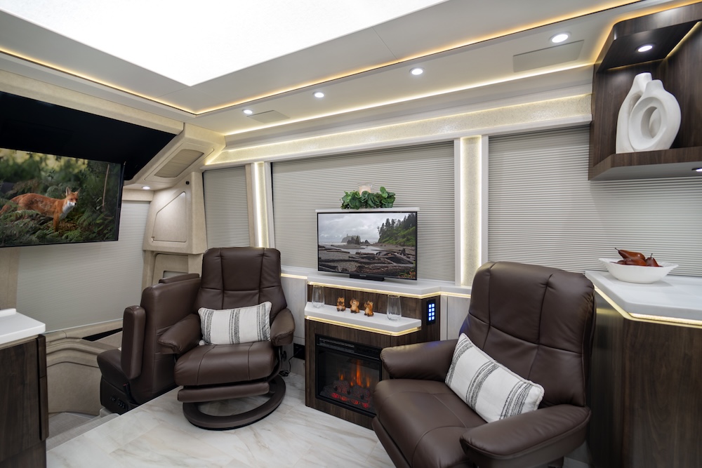 2025 Prevost Marathon  H3-45 For Sale