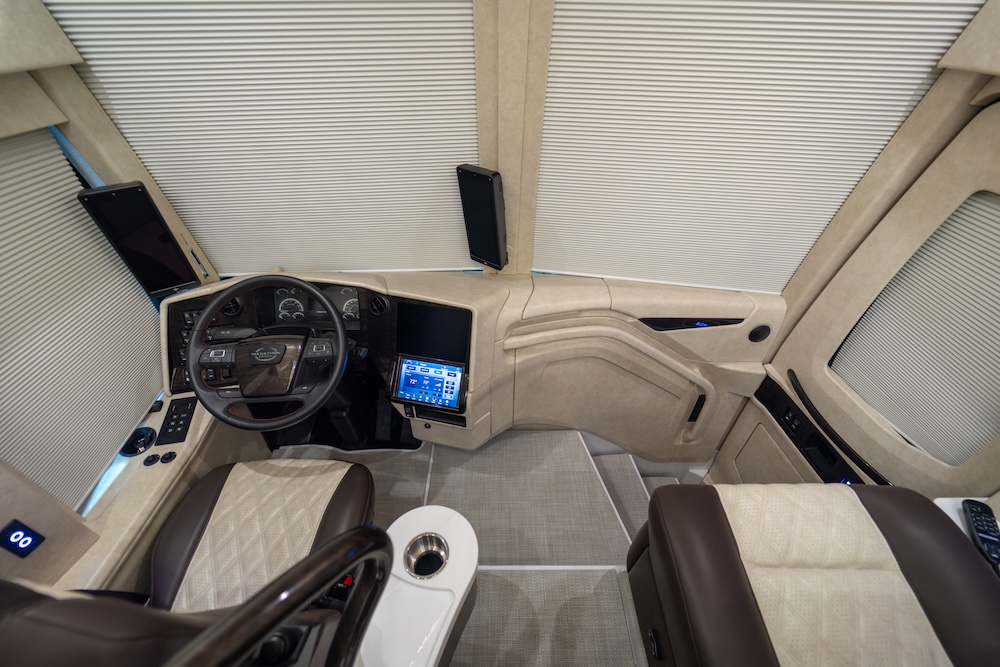2025 Prevost Marathon  H3-45 For Sale