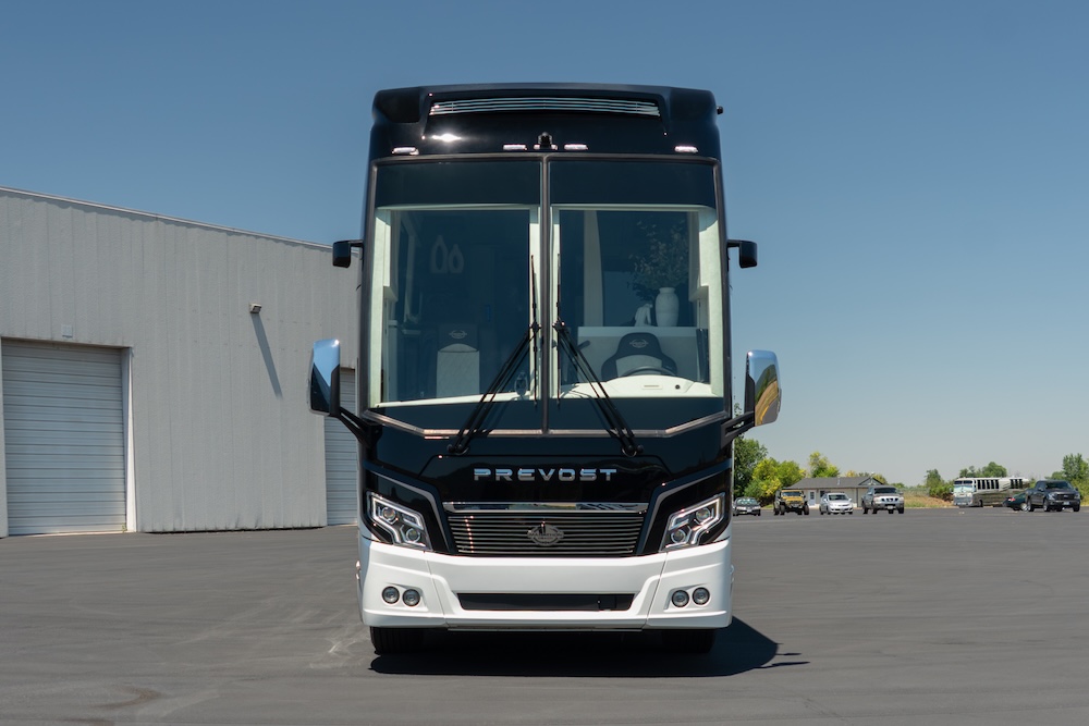 2025 Prevost Marathon  H3-45 For Sale
