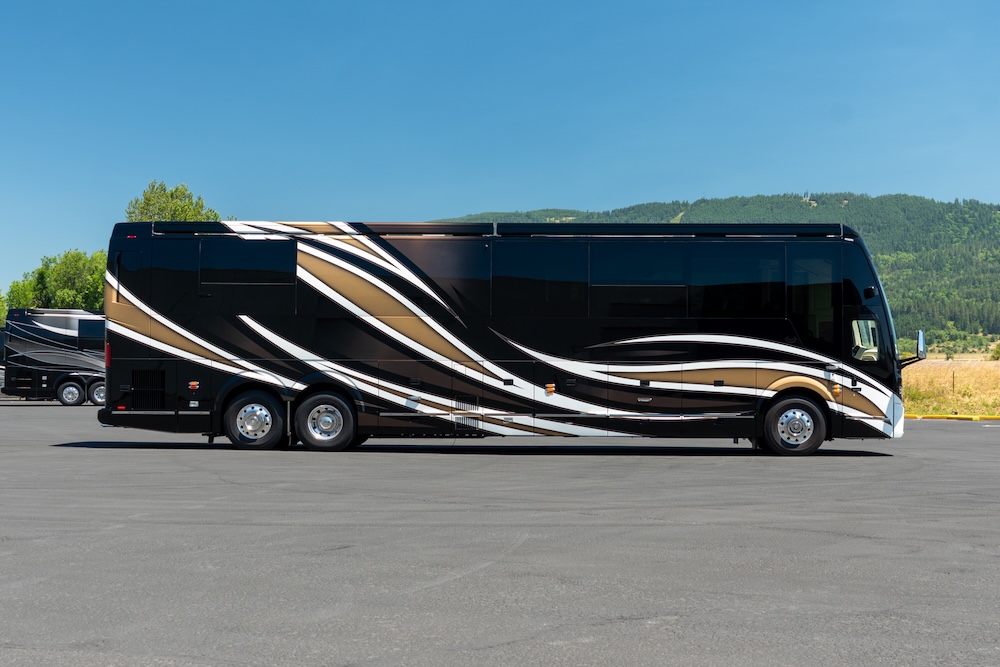 2025 Prevost Marathon  H3-45 For Sale
