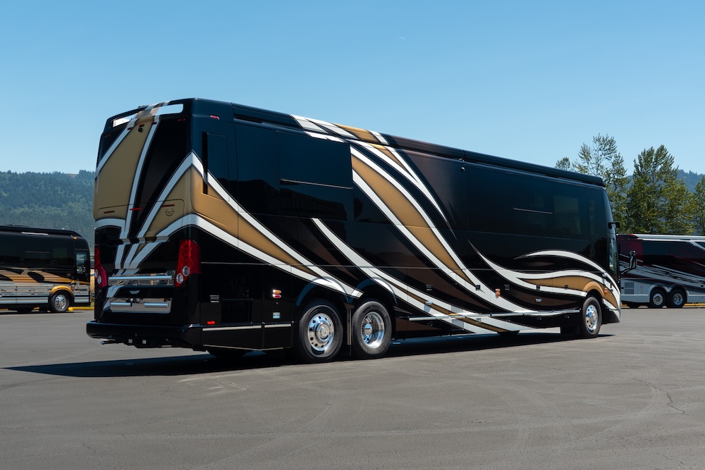 2025 Prevost Marathon  H3-45 For Sale
