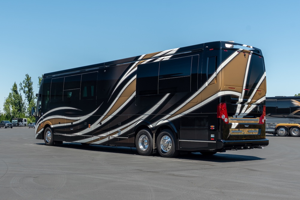 2025 Prevost Marathon  H3-45 For Sale