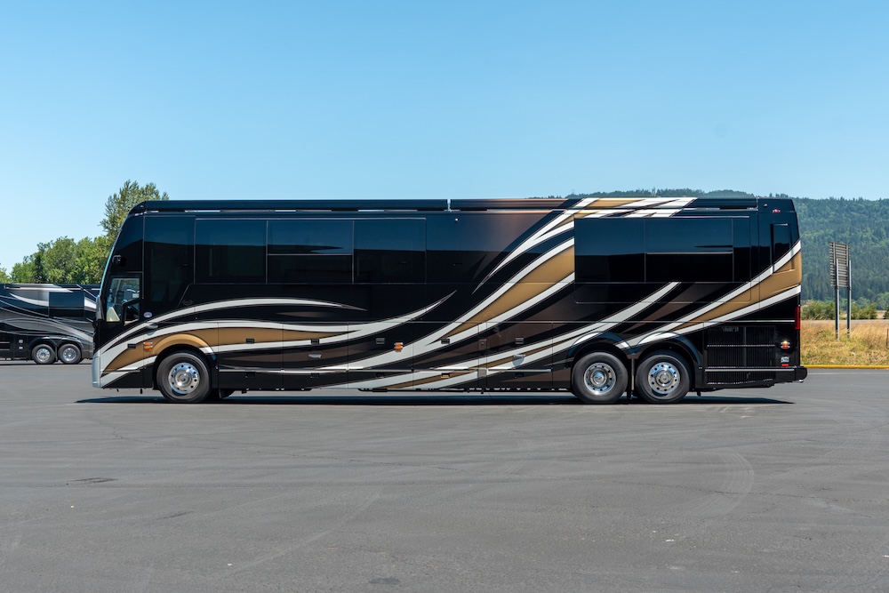 2025 Prevost Marathon  H3-45 For Sale