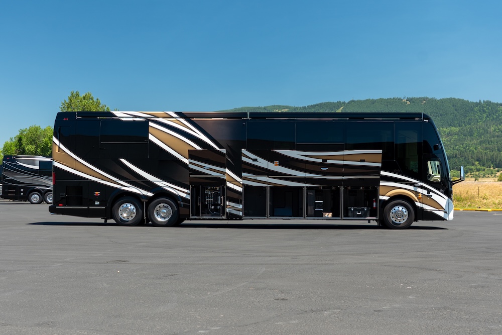 2025 Prevost Marathon  H3-45 For Sale