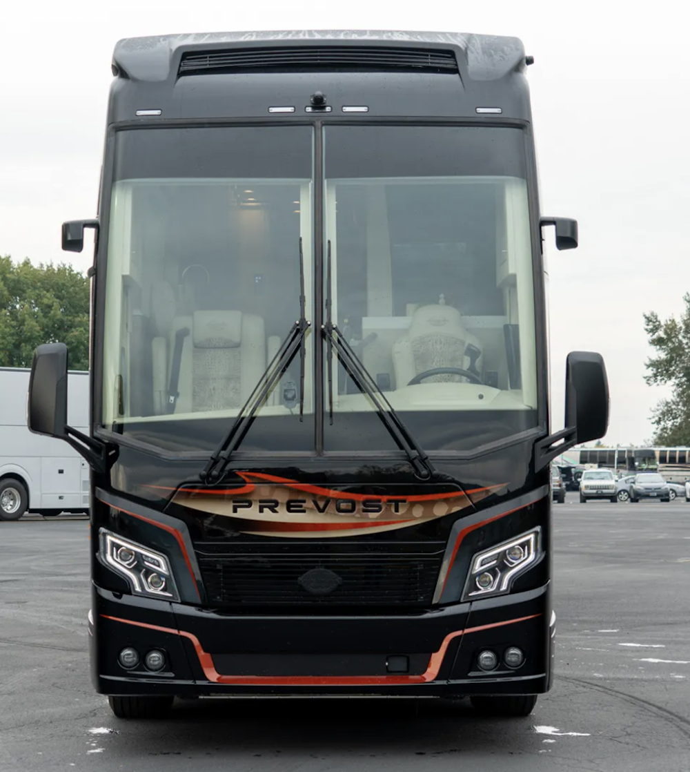 2025 Prevost Marathon H3-45 For Sale