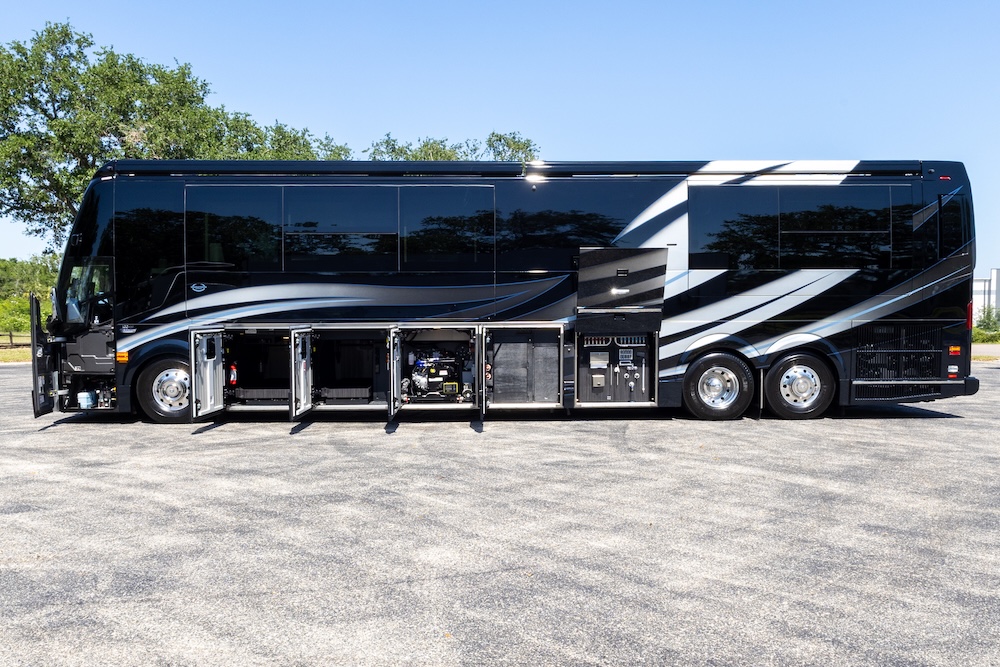 2025 Prevost  Marathon H3-45 For Sale
