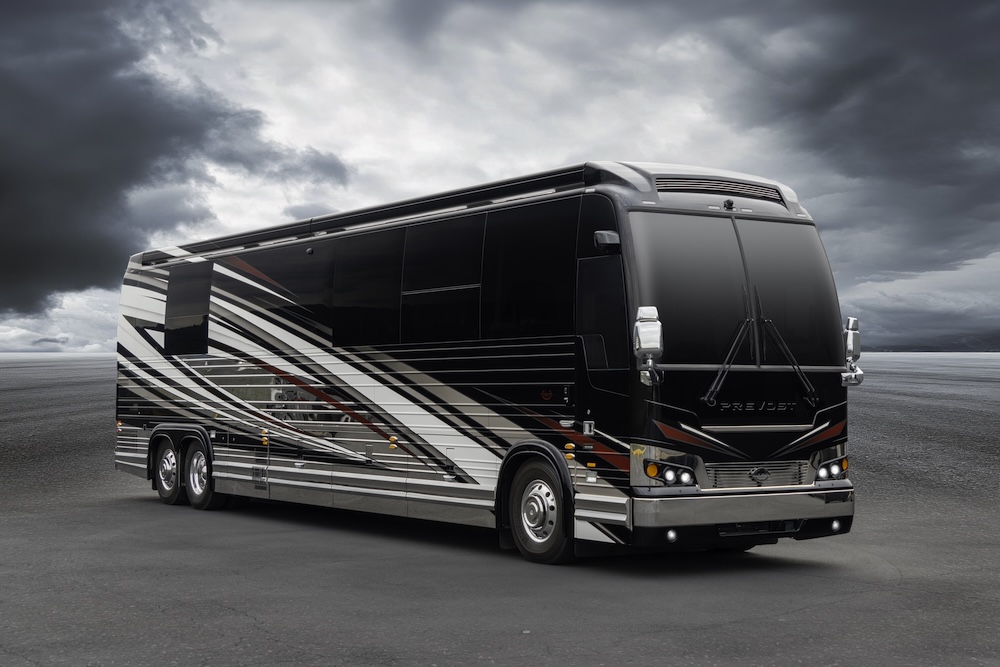 2025 Prevost Marathon X3 For Sale