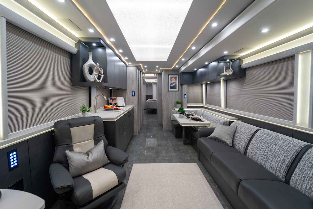 2025 Prevost Marathon X3 For Sale