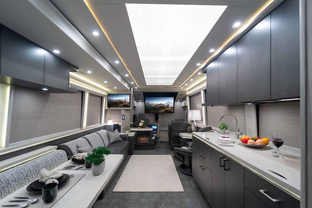 2025 Prevost Marathon X3 For Sale