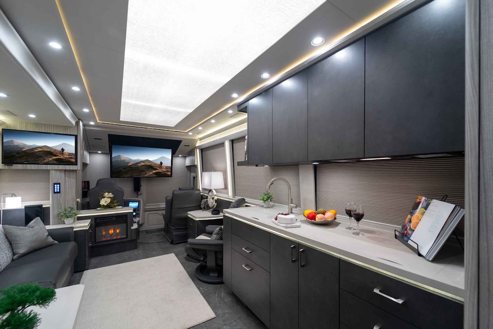 2025 Prevost Marathon X3 For Sale