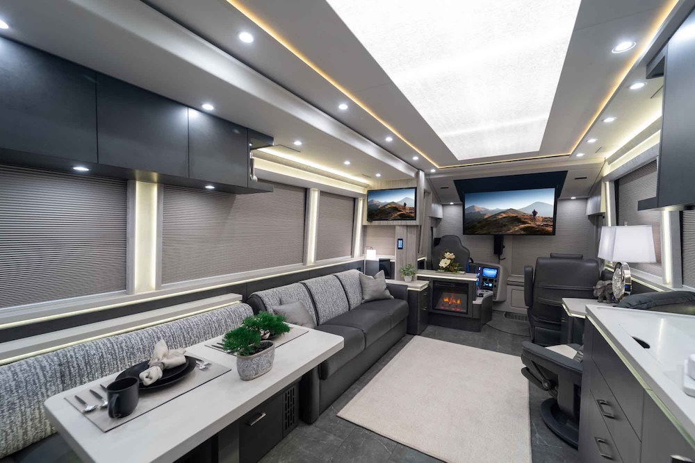 2025 Prevost Marathon X3 For Sale