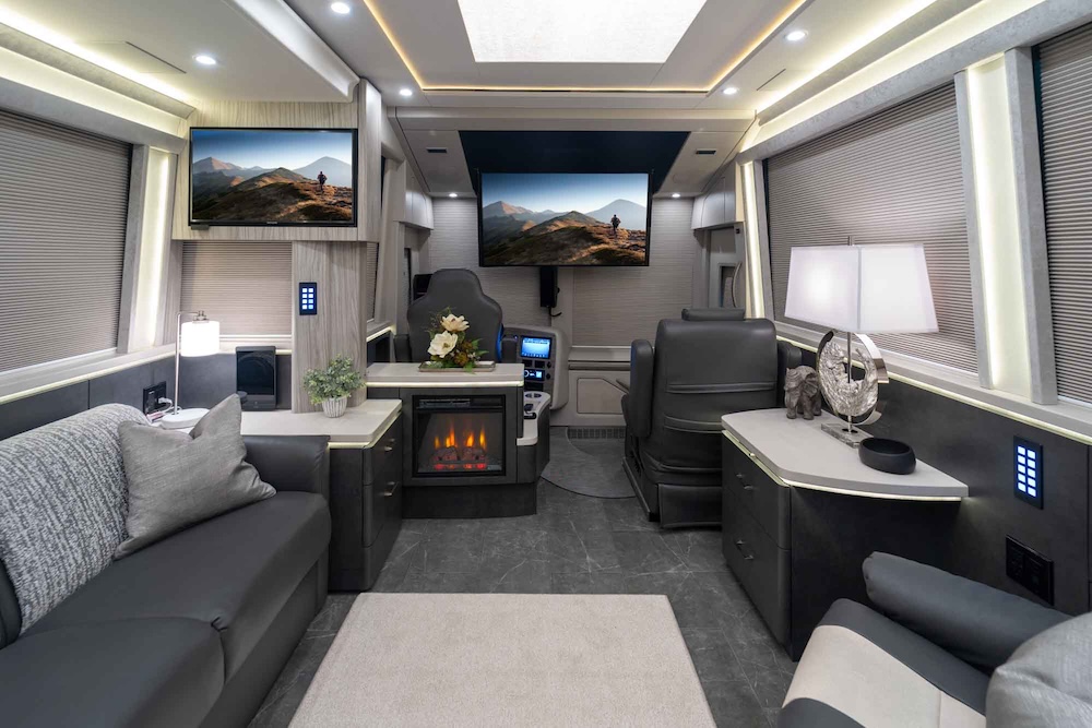 2025 Prevost Marathon X3 For Sale