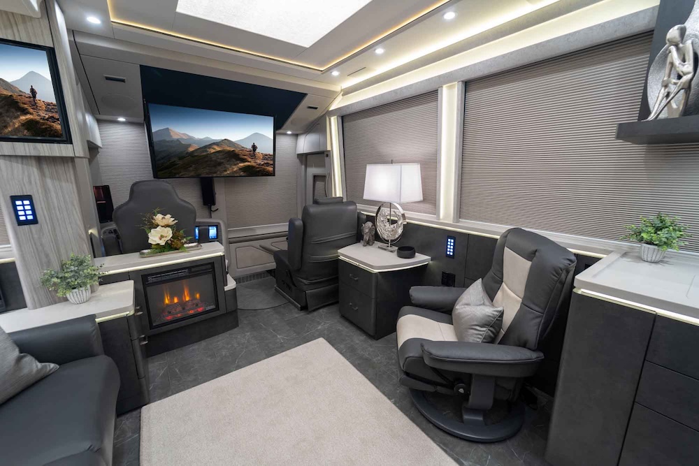 2025 Prevost Marathon X3 For Sale