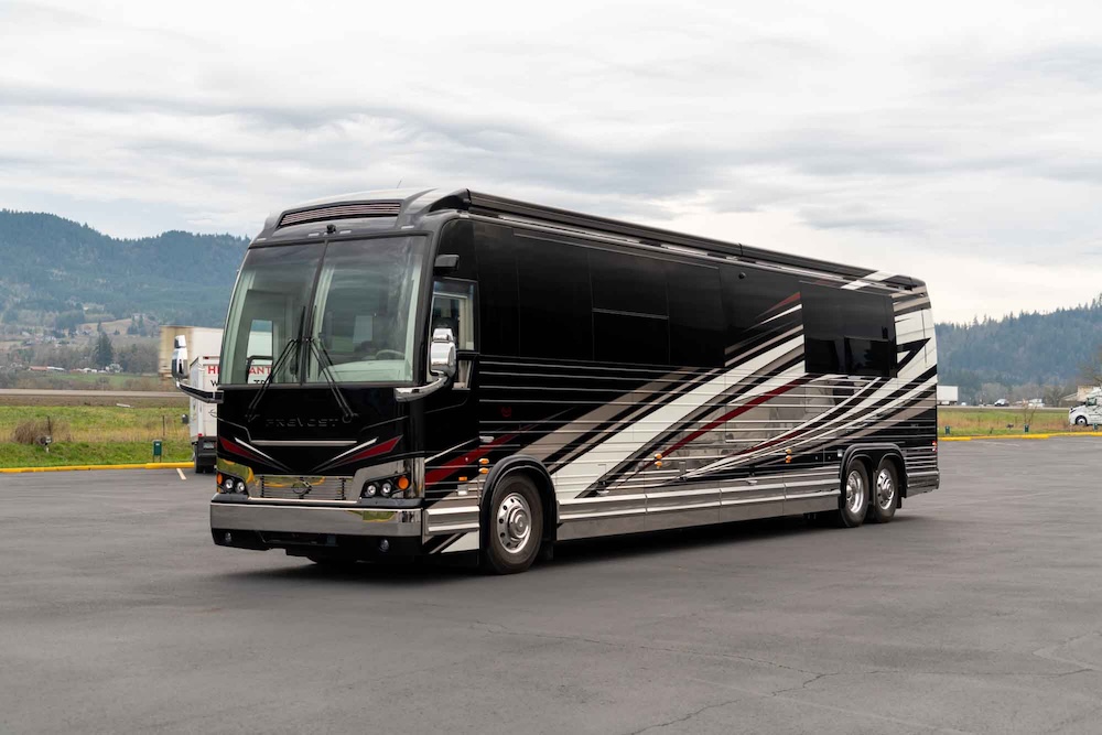 2025 Prevost Marathon X3 For Sale