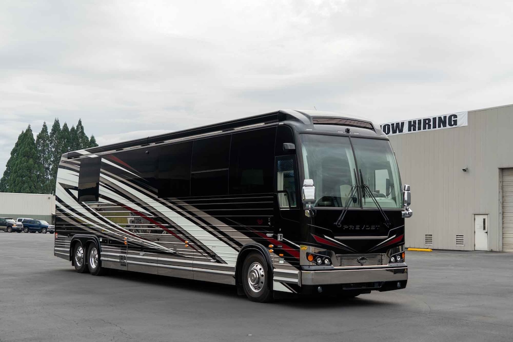 2025 Prevost Marathon X3 For Sale