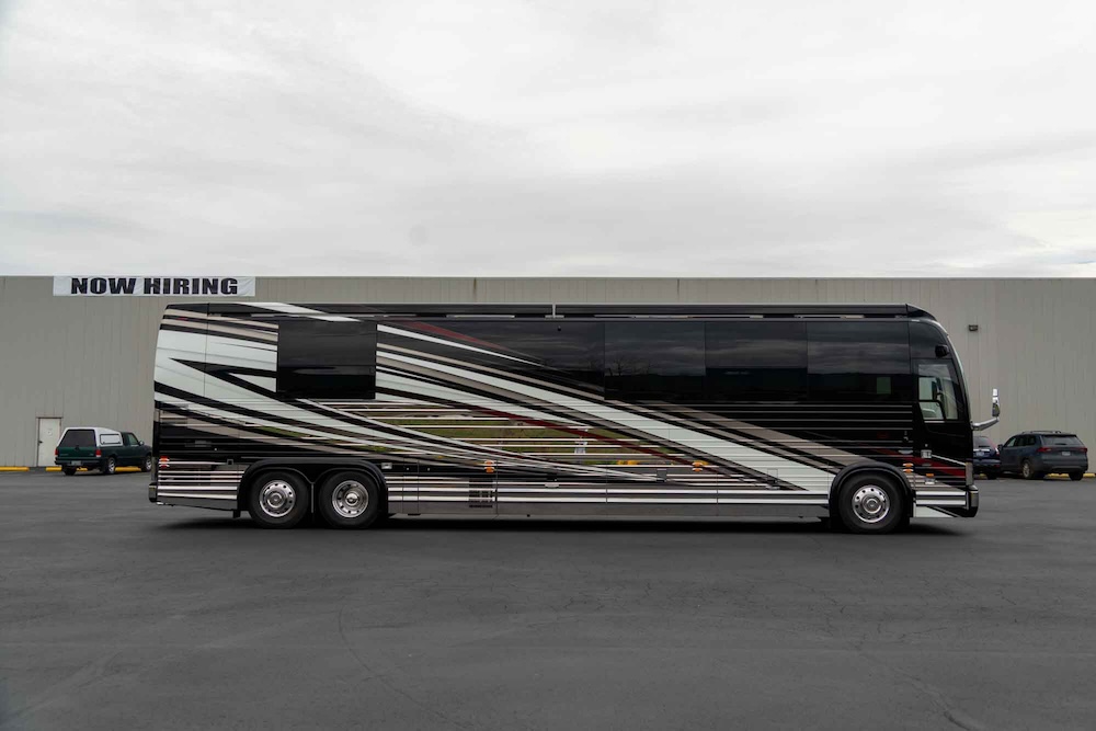 2025 Prevost Marathon X3 For Sale