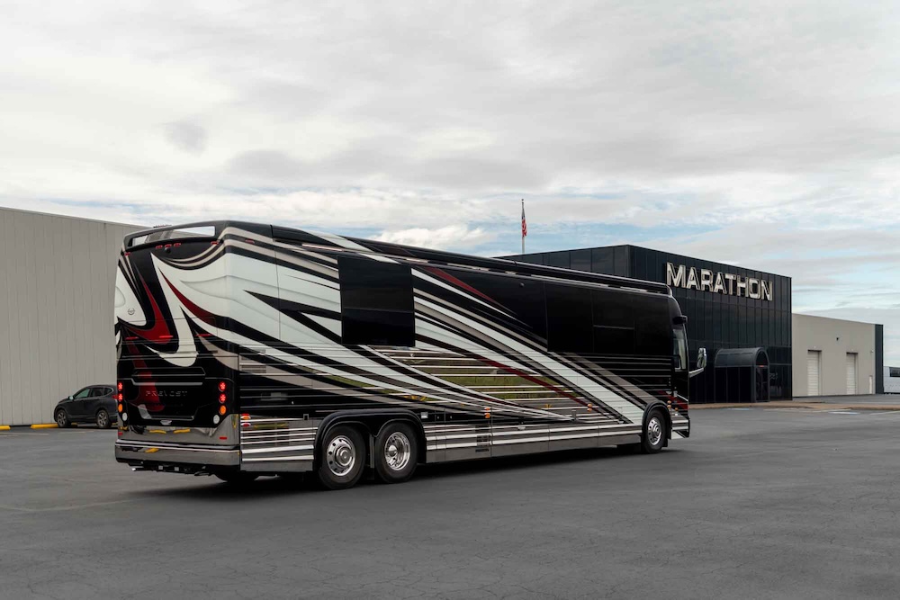 2025 Prevost Marathon X3 For Sale