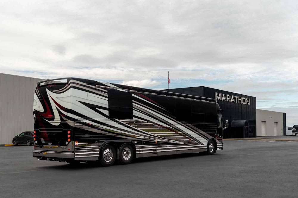 2025 Prevost Marathon X3 For Sale