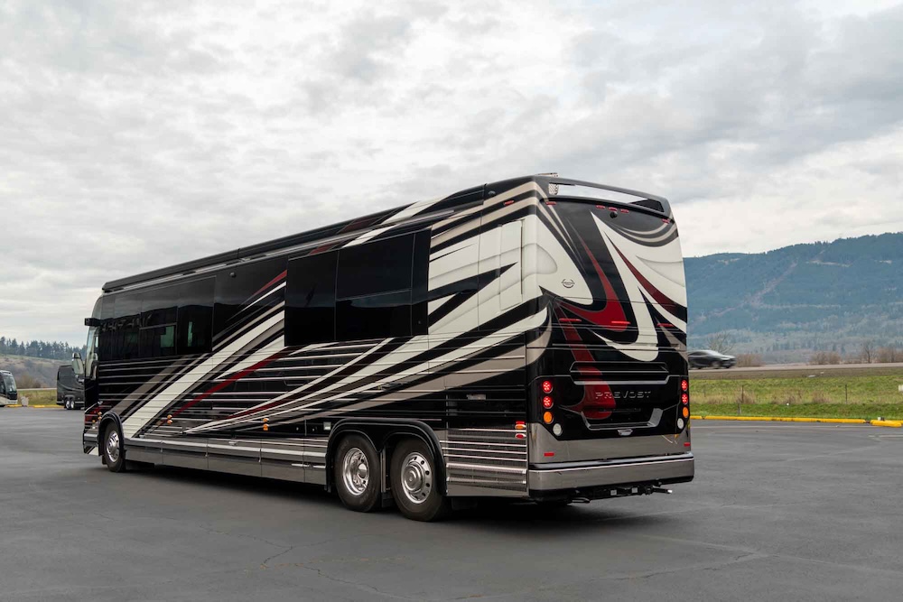 2025 Prevost Marathon X3 For Sale