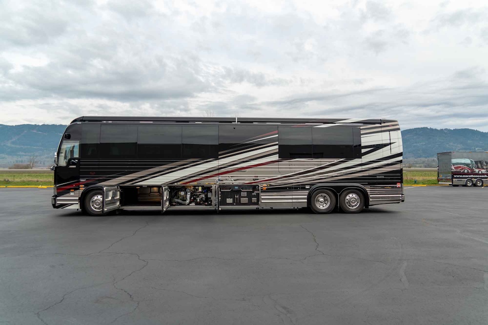 2025 Prevost Marathon X3 For Sale