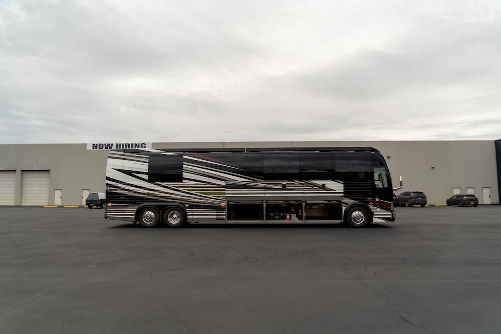 2025 Prevost Marathon X3 For Sale