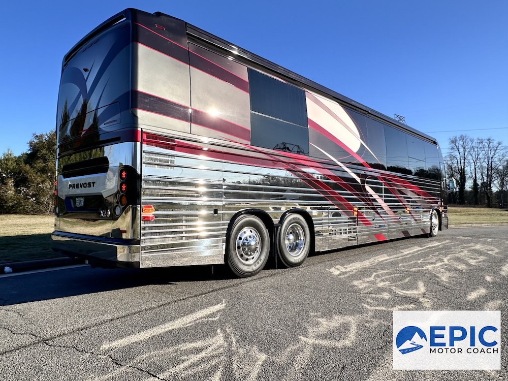 2026 Prevost Epic X3 For Sale