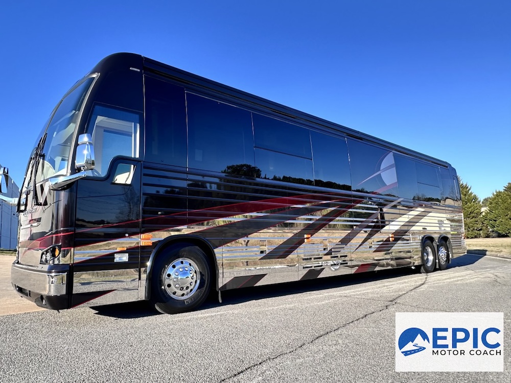 2026 Prevost Epic X3 For Sale