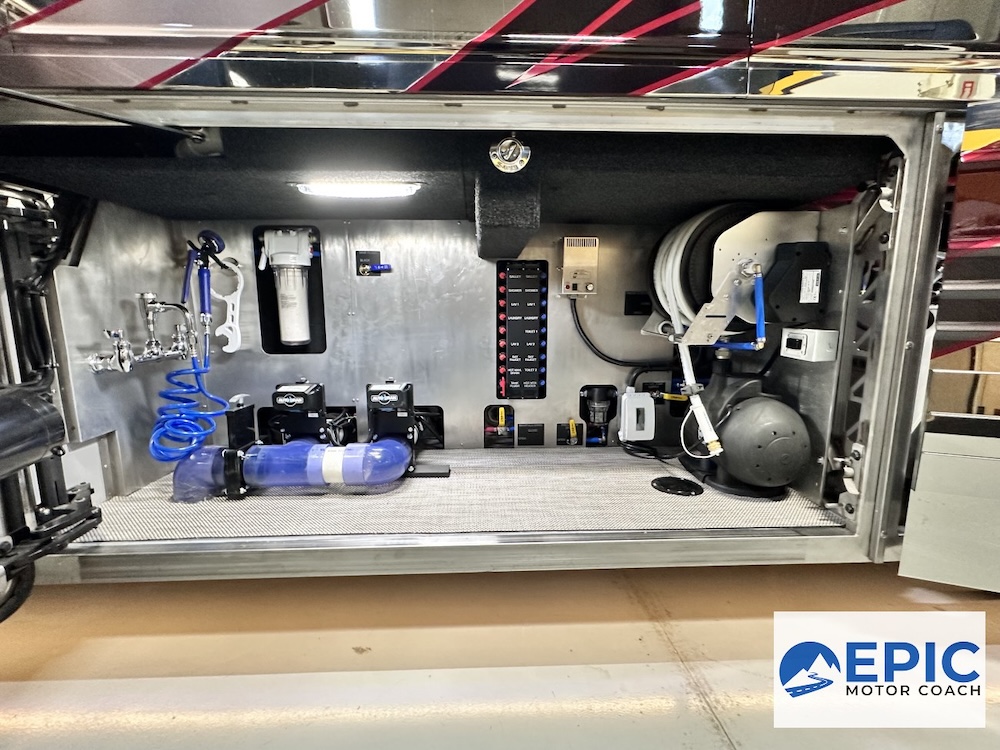 2026 Prevost Epic X3 For Sale