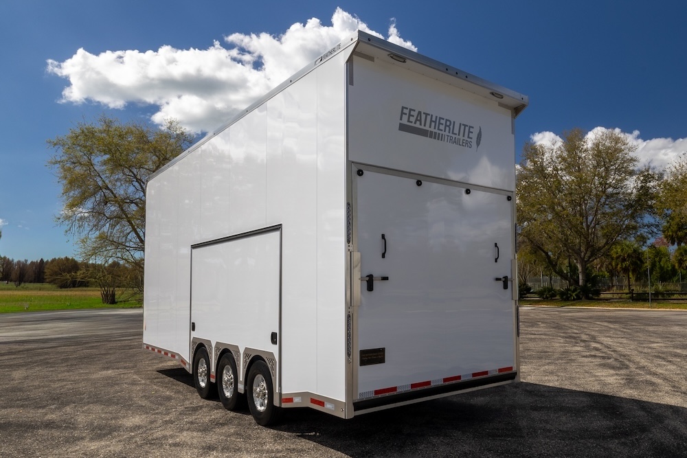 2026 Featherlite Stacker For Sale