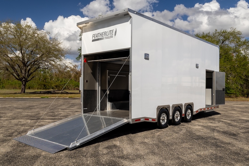 2026 Featherlite Stacker For Sale