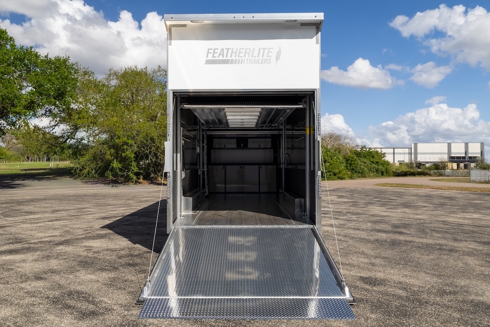 2026 Featherlite Stacker For Sale
