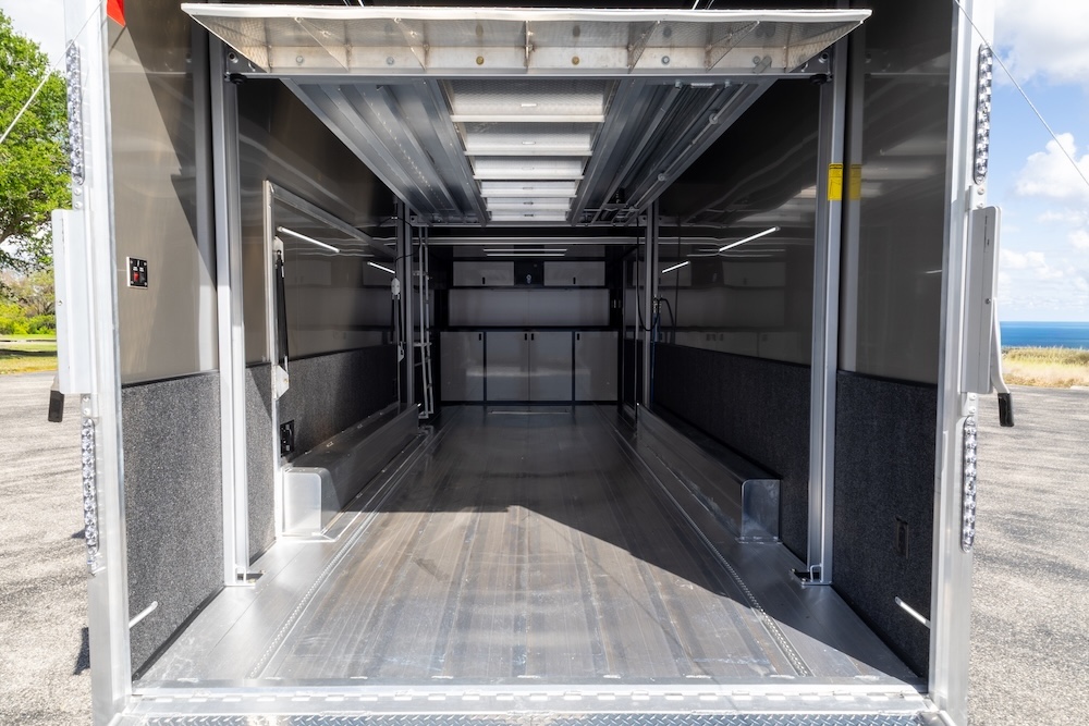 2026 Featherlite Stacker For Sale