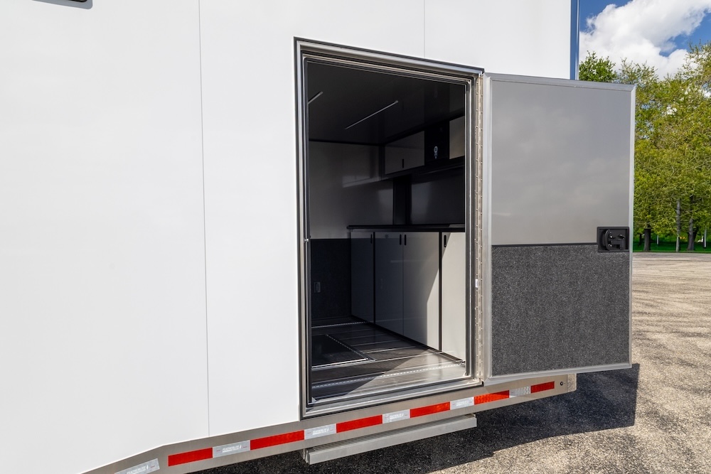 2026 Featherlite Stacker For Sale