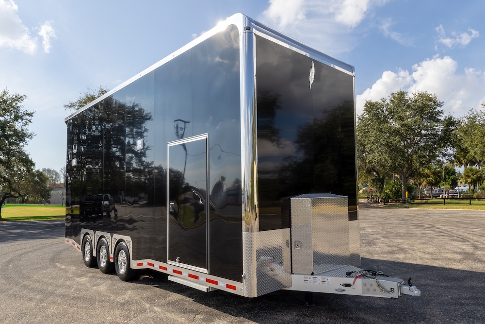 2026 Prevost Featherlite Stacker For Sale