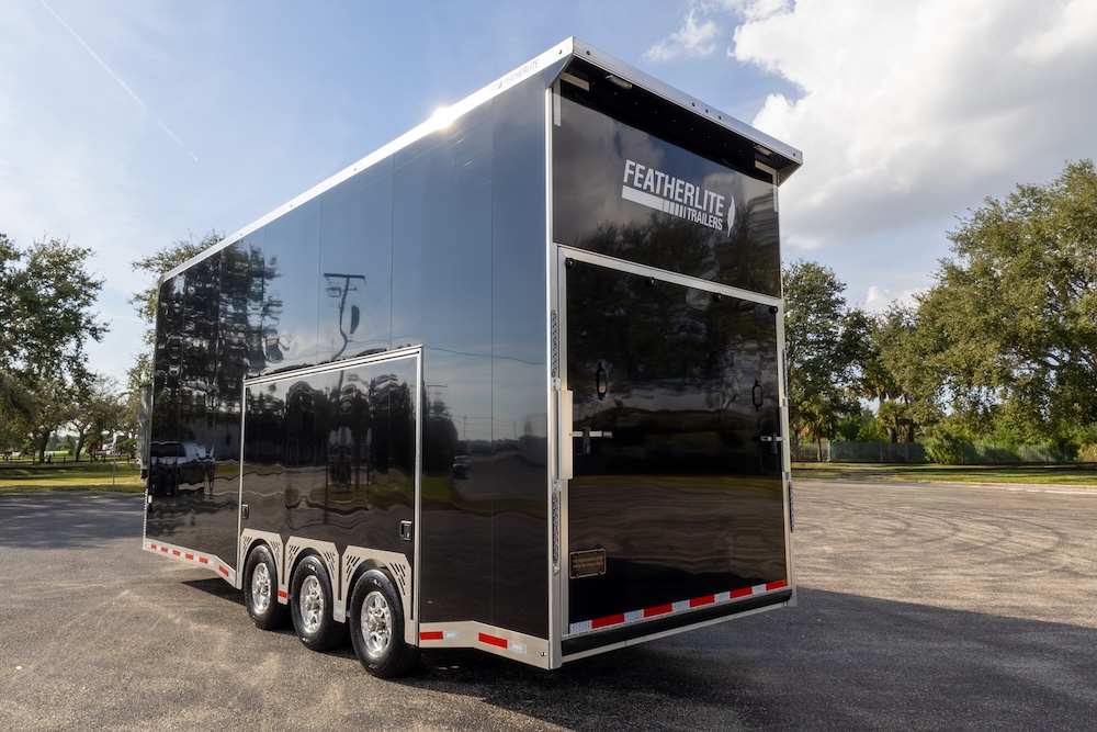 2026 Prevost Featherlite Stacker For Sale
