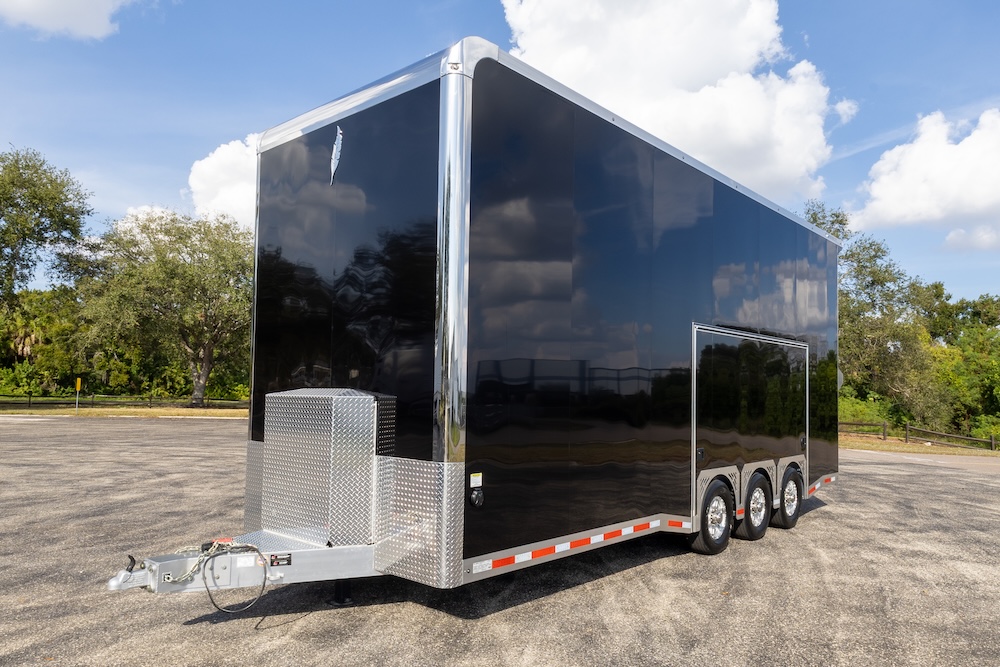 2026 Prevost Featherlite Stacker For Sale