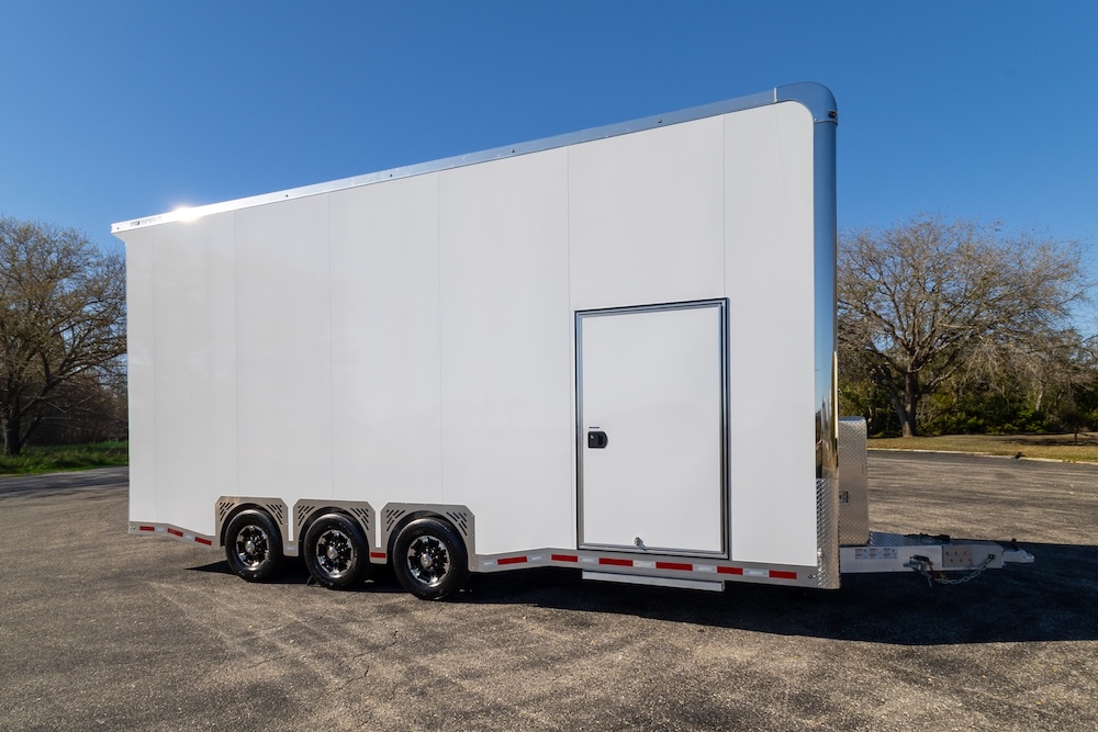 2026 Featherlite Stacker For Sale
